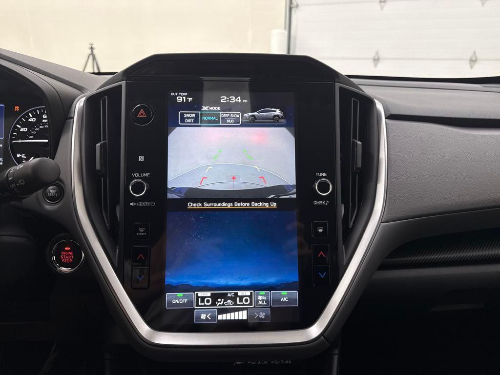 new 2025 Subaru Crosstrek car, priced at $30,534