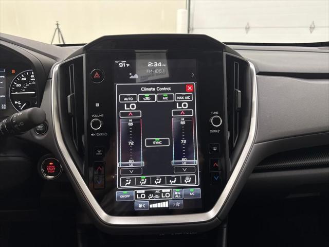 new 2025 Subaru Crosstrek car, priced at $30,534