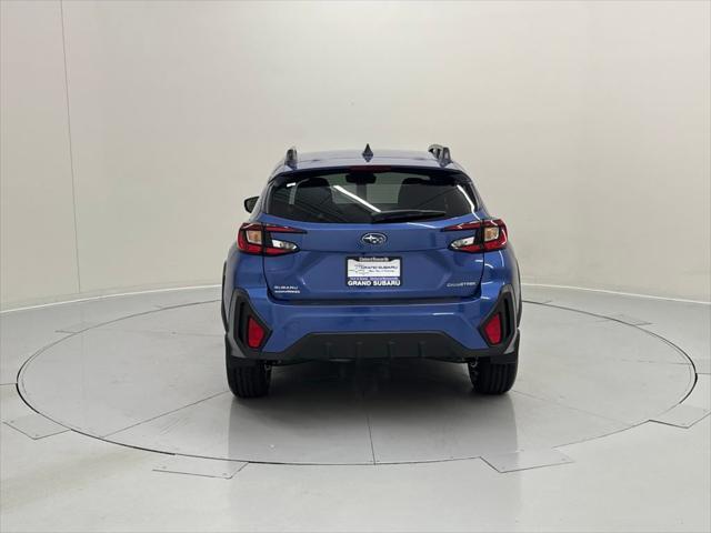 new 2025 Subaru Crosstrek car, priced at $30,534