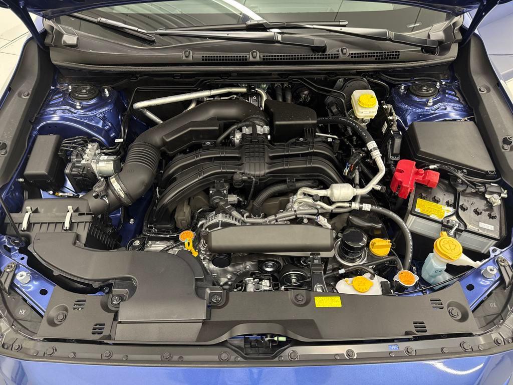 new 2025 Subaru Crosstrek car, priced at $30,534