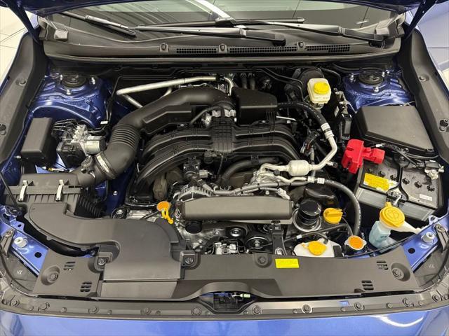 new 2025 Subaru Crosstrek car, priced at $30,534
