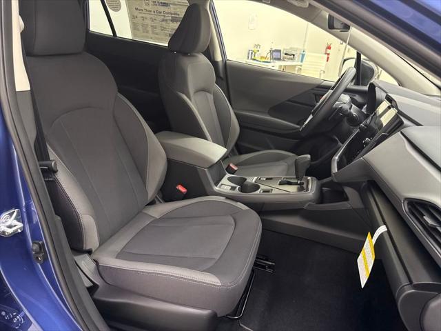 new 2025 Subaru Crosstrek car, priced at $30,534