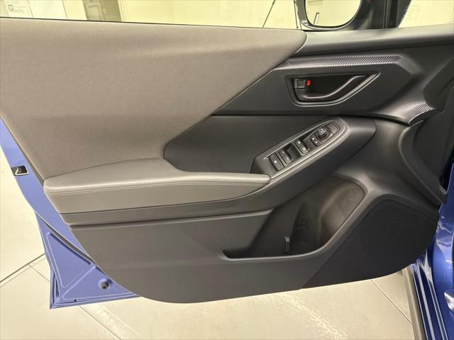 new 2025 Subaru Crosstrek car, priced at $30,534