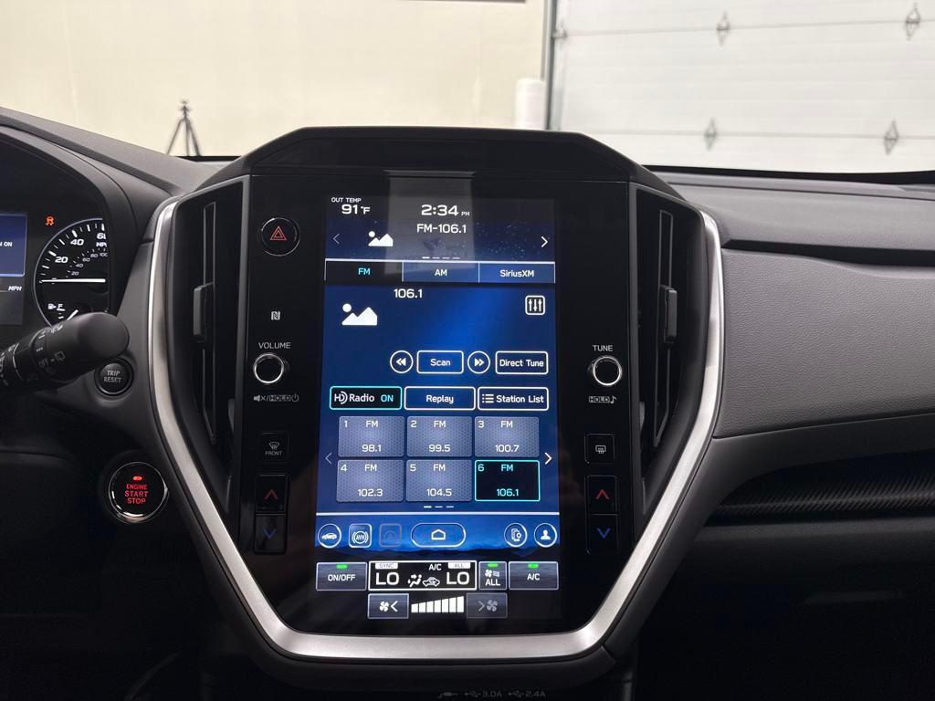 new 2025 Subaru Crosstrek car, priced at $30,534