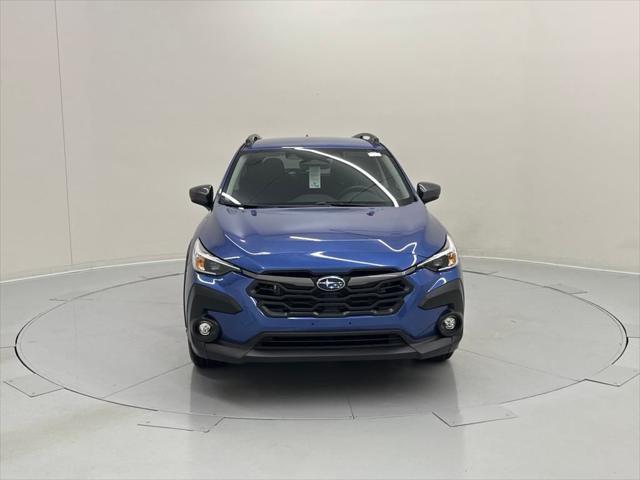 new 2025 Subaru Crosstrek car, priced at $30,534