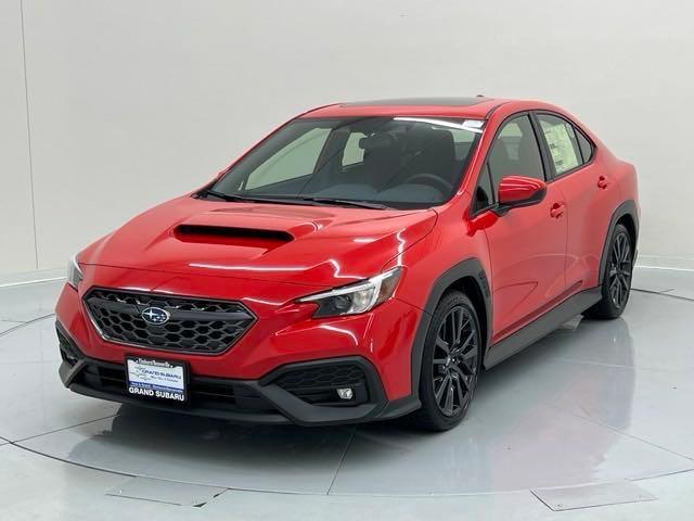 new 2024 Subaru WRX car, priced at $38,423