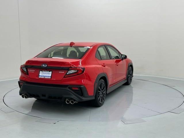 new 2024 Subaru WRX car, priced at $38,423