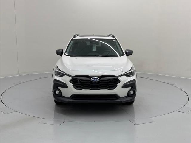 new 2025 Subaru Crosstrek car, priced at $35,634