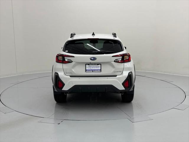 new 2025 Subaru Crosstrek car, priced at $35,634