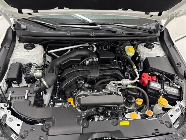 new 2025 Subaru Crosstrek car, priced at $35,634