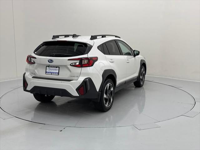 new 2025 Subaru Crosstrek car, priced at $35,634