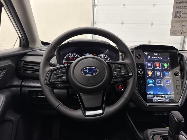 new 2025 Subaru Crosstrek car, priced at $35,634