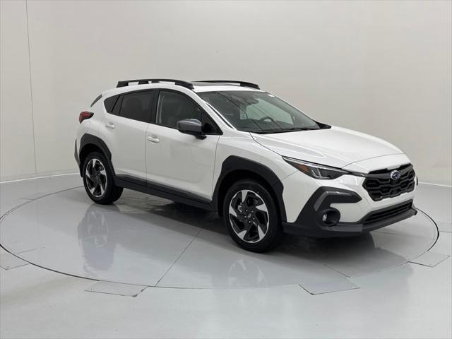 new 2025 Subaru Crosstrek car, priced at $35,634