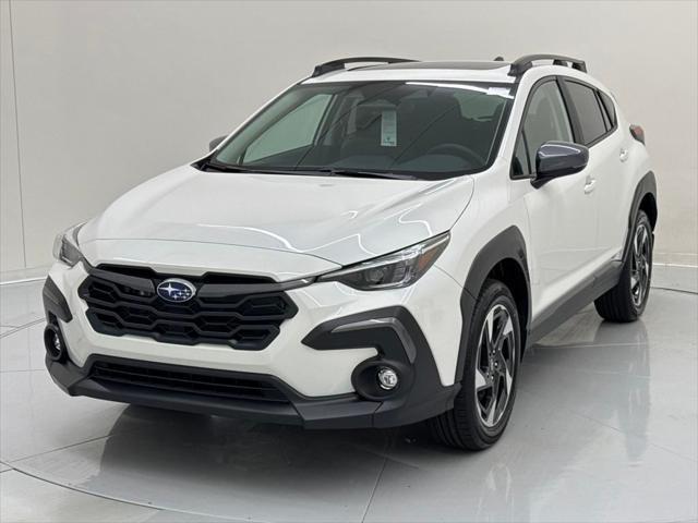 new 2025 Subaru Crosstrek car, priced at $35,634