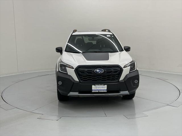 used 2022 Subaru Forester car, priced at $28,957