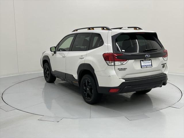 used 2022 Subaru Forester car, priced at $28,957