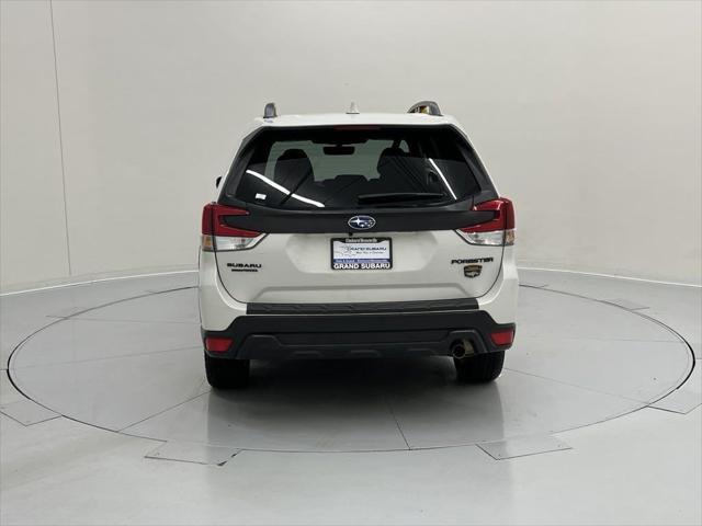 used 2022 Subaru Forester car, priced at $28,957