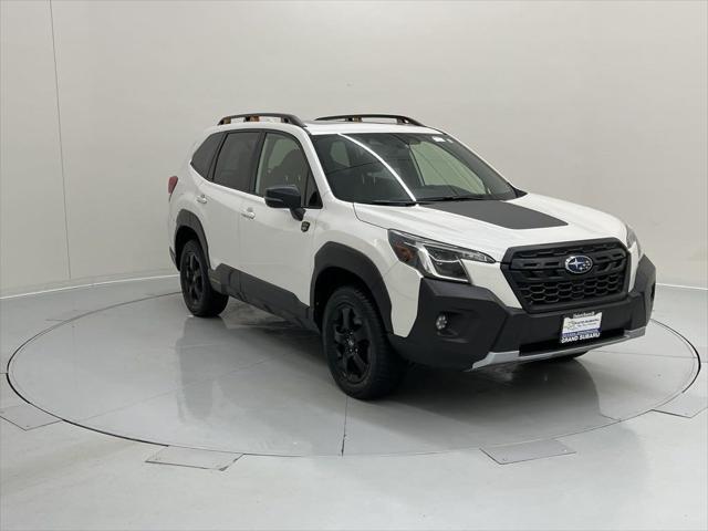 used 2022 Subaru Forester car, priced at $28,957