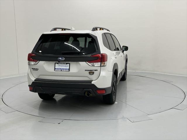 used 2022 Subaru Forester car, priced at $28,957