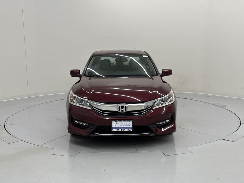used 2017 Honda Accord car, priced at $16,558