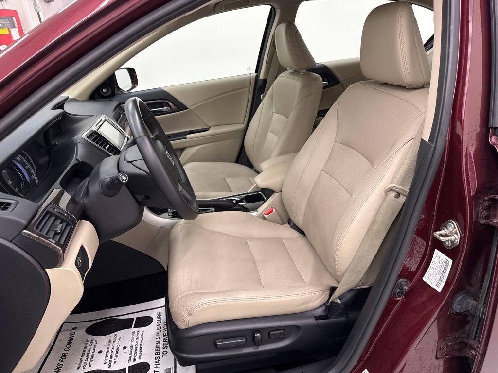 used 2017 Honda Accord car, priced at $16,558