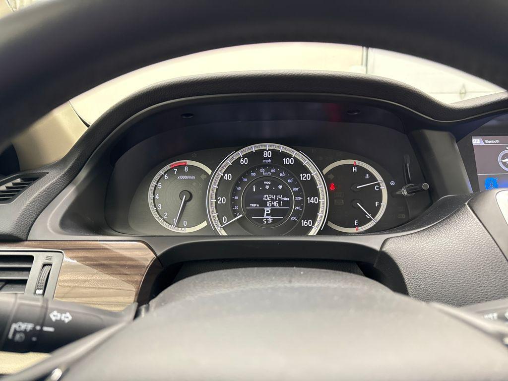 used 2017 Honda Accord car, priced at $16,558