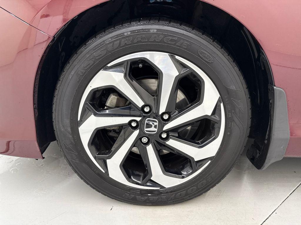used 2017 Honda Accord car, priced at $16,558