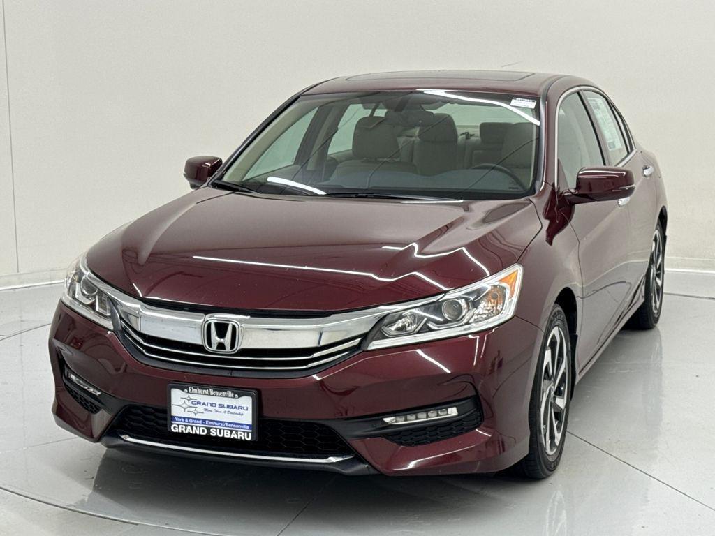 used 2017 Honda Accord car, priced at $16,558