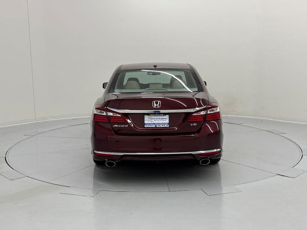 used 2017 Honda Accord car, priced at $16,558