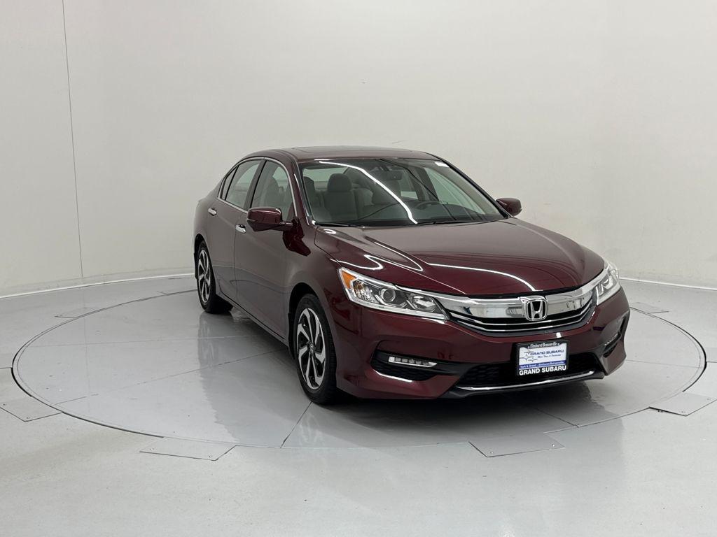 used 2017 Honda Accord car, priced at $16,558
