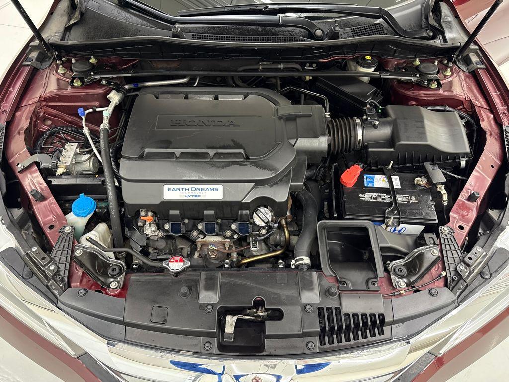 used 2017 Honda Accord car, priced at $16,558