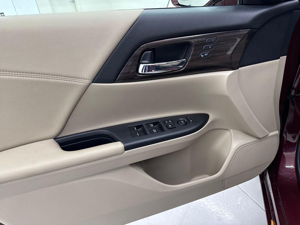 used 2017 Honda Accord car, priced at $16,558