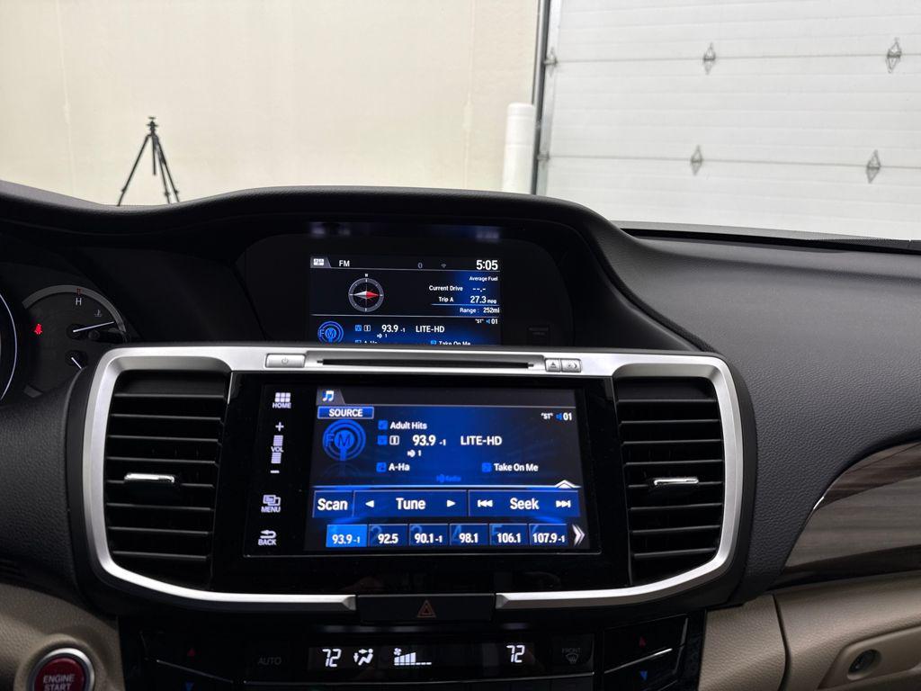 used 2017 Honda Accord car, priced at $16,558
