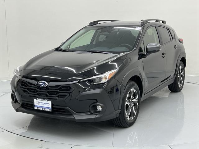 used 2024 Subaru Crosstrek car, priced at $27,095