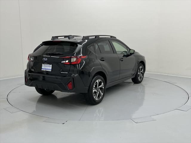 used 2024 Subaru Crosstrek car, priced at $27,095