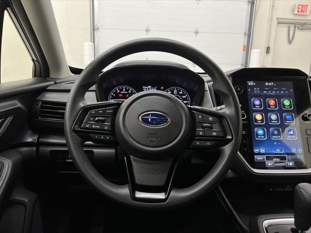 used 2024 Subaru Crosstrek car, priced at $27,095