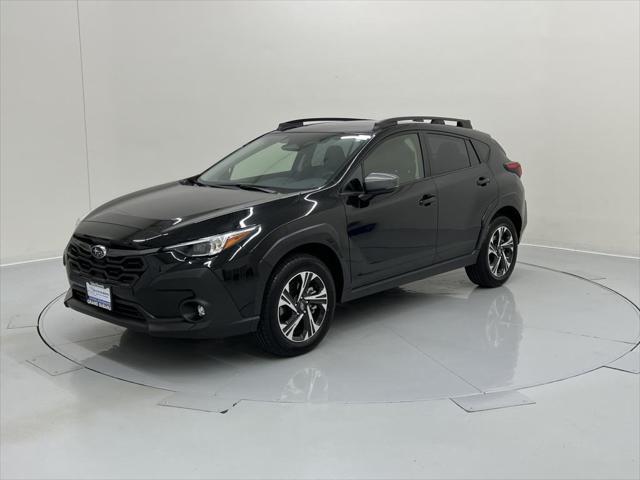 used 2024 Subaru Crosstrek car, priced at $27,095