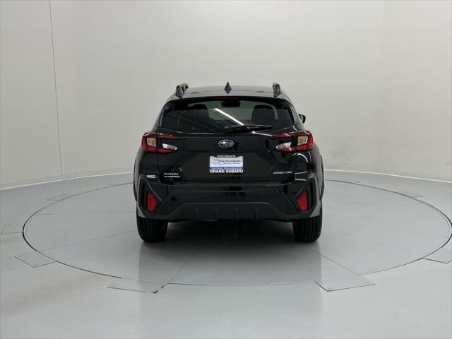 used 2024 Subaru Crosstrek car, priced at $27,095