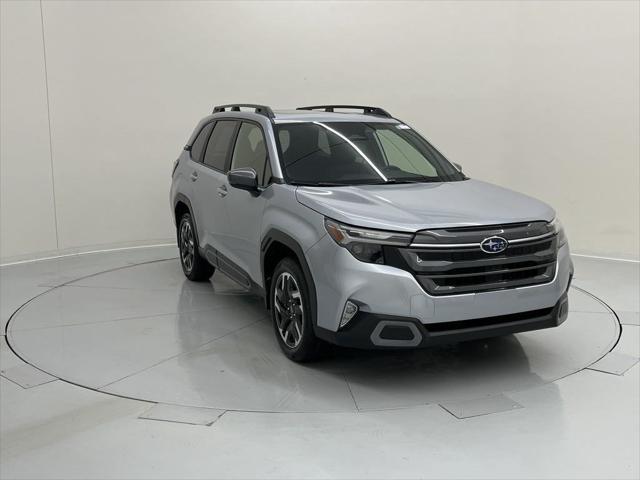 new 2025 Subaru Forester car, priced at $40,007