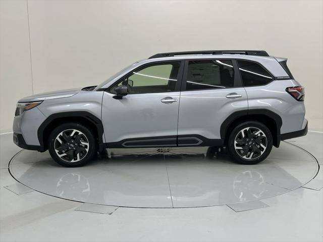 new 2025 Subaru Forester car, priced at $40,007