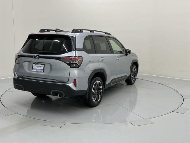 new 2025 Subaru Forester car, priced at $40,007