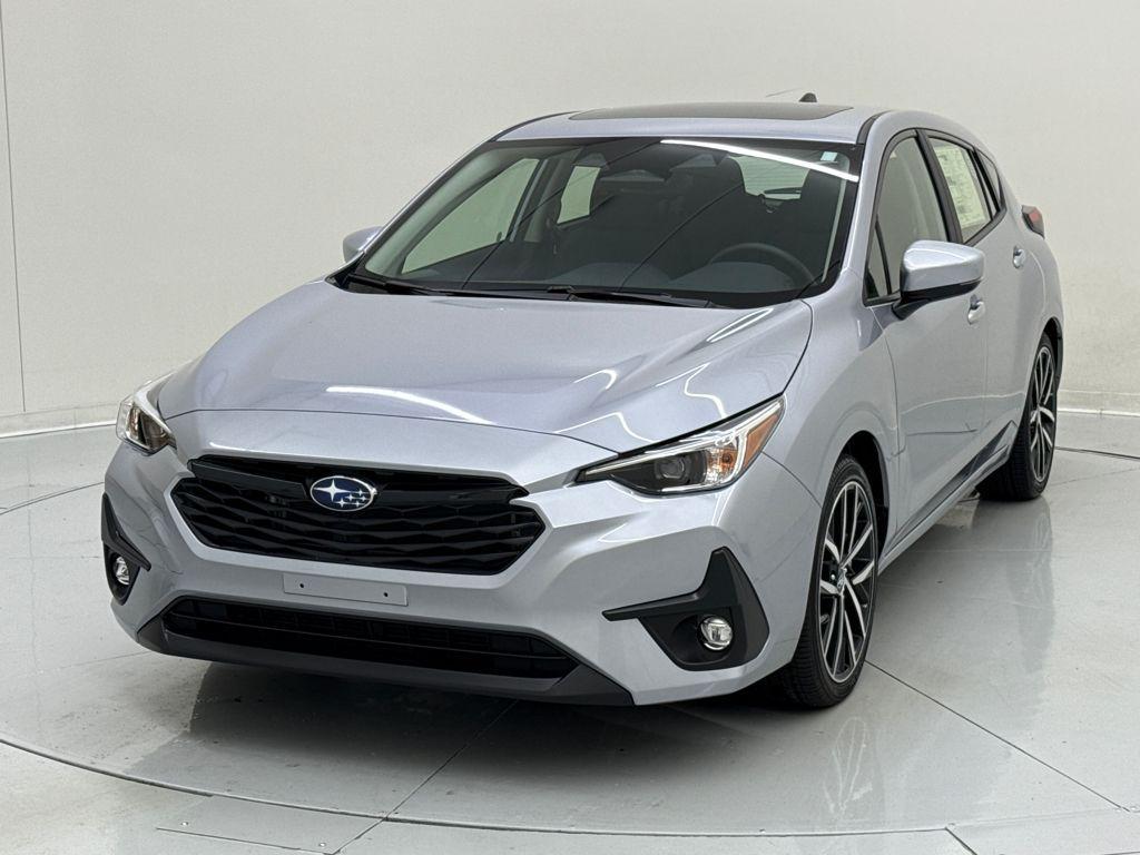 new 2025 Subaru Impreza car, priced at $30,367