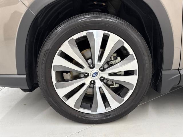 used 2022 Subaru Ascent car, priced at $28,954