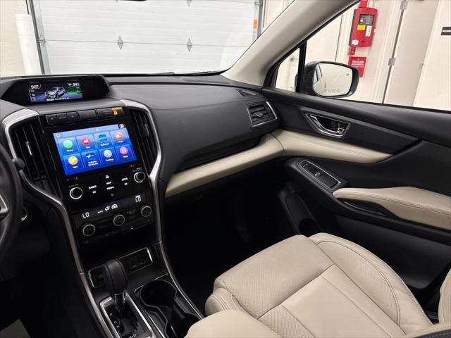 used 2022 Subaru Ascent car, priced at $28,954
