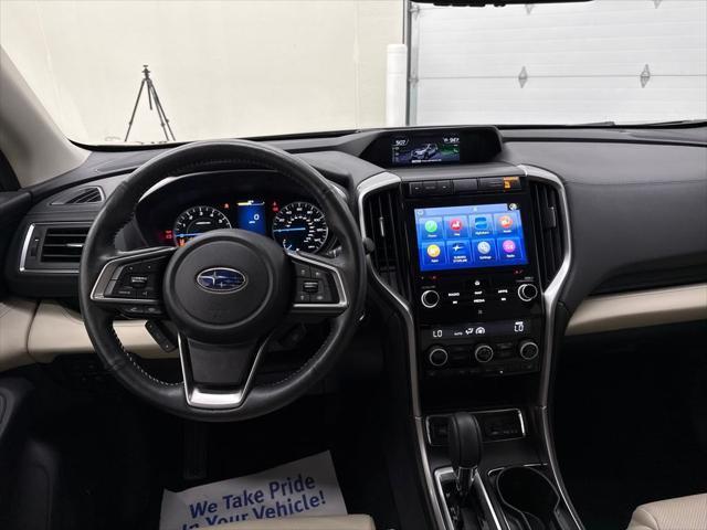 used 2022 Subaru Ascent car, priced at $28,954