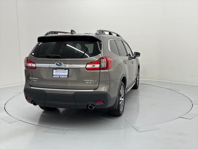 used 2022 Subaru Ascent car, priced at $28,954