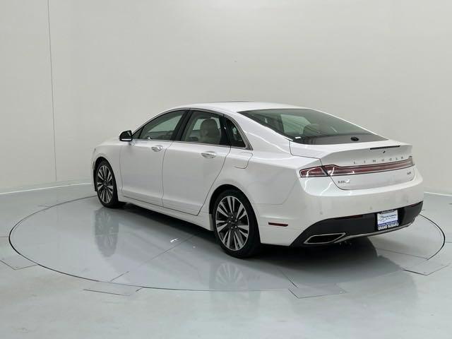 used 2017 Lincoln MKZ car, priced at $15,923