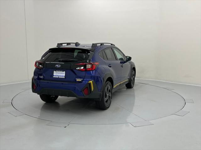 new 2025 Subaru Crosstrek car, priced at $33,859