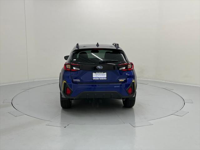 new 2025 Subaru Crosstrek car, priced at $33,859