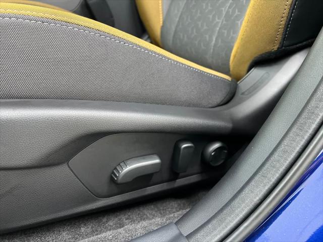 new 2025 Subaru Crosstrek car, priced at $33,859